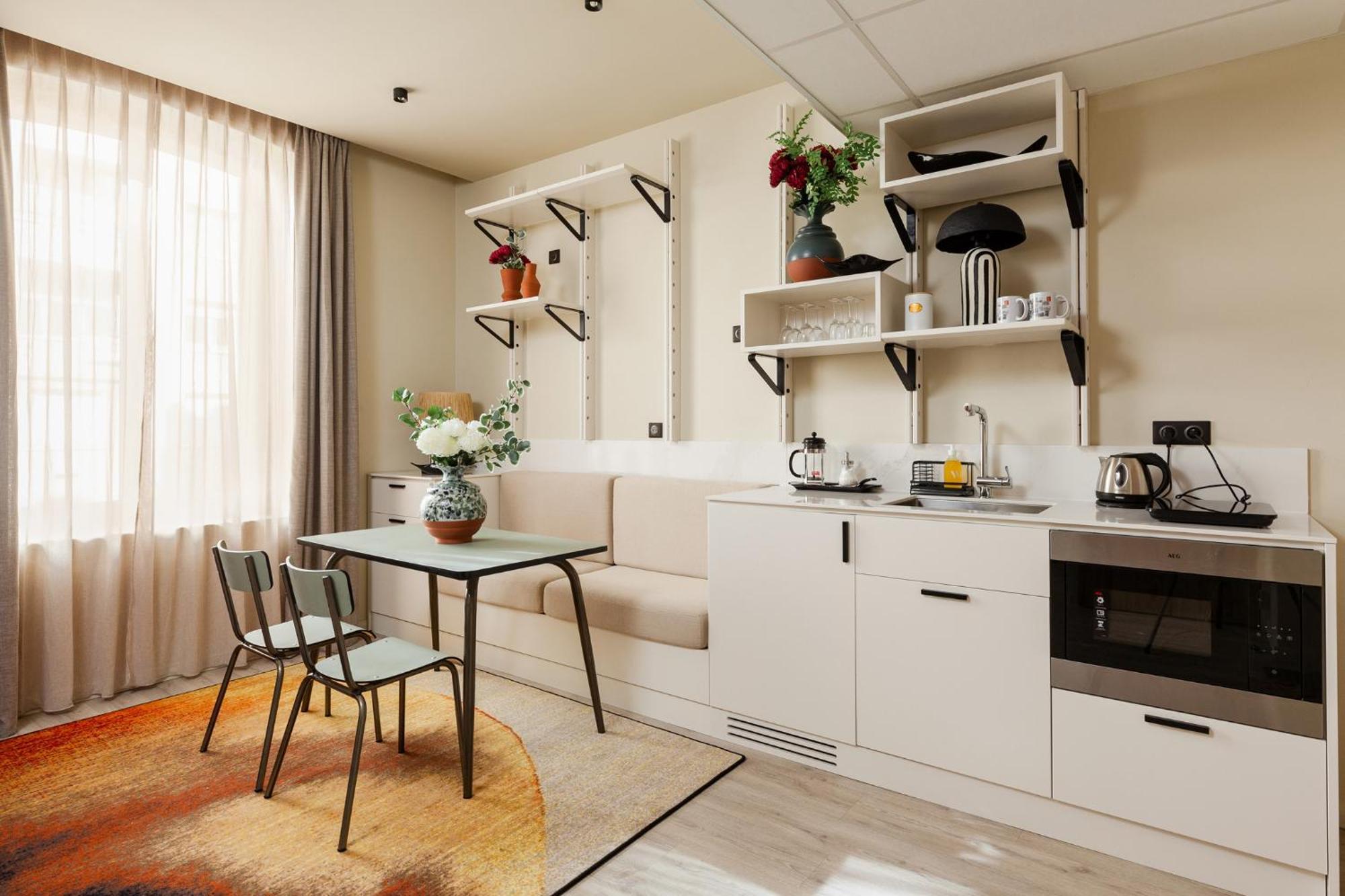 Hotel Gambettes - Entree Autonome, Reception En Ligne - Encore Mieux Limoges Ngoại thất bức ảnh