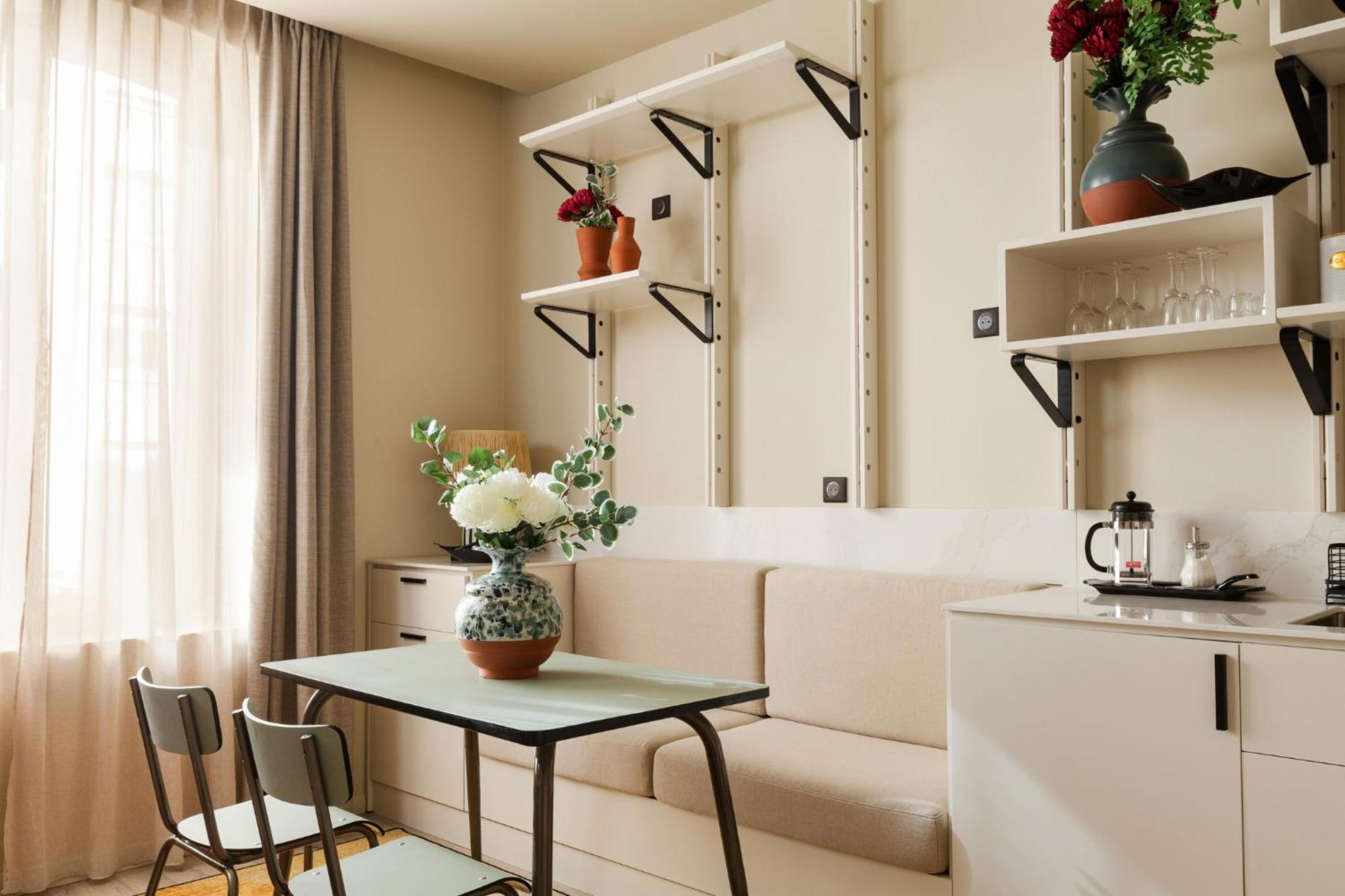 Hotel Gambettes - Entree Autonome, Reception En Ligne - Encore Mieux Limoges Ngoại thất bức ảnh