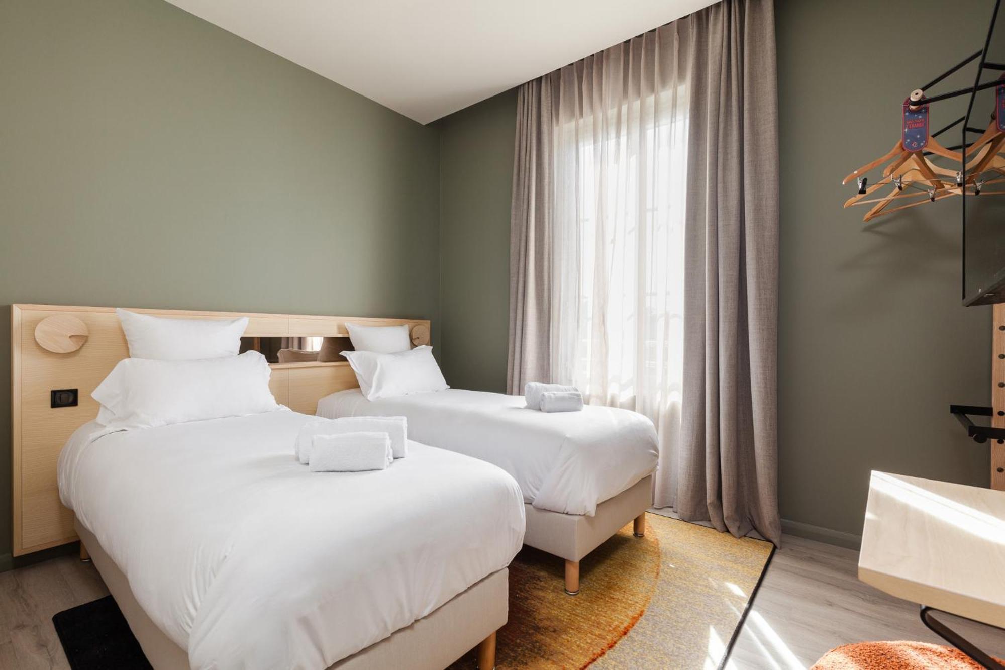 Hotel Gambettes - Entree Autonome, Reception En Ligne - Encore Mieux Limoges Ngoại thất bức ảnh