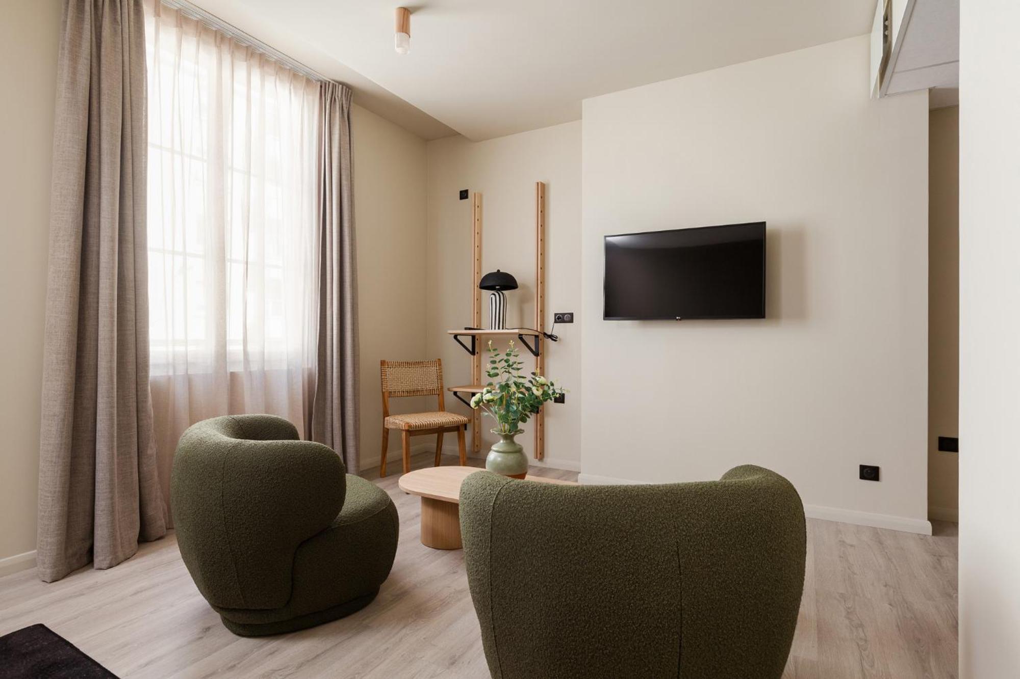 Hotel Gambettes - Entree Autonome, Reception En Ligne - Encore Mieux Limoges Ngoại thất bức ảnh
