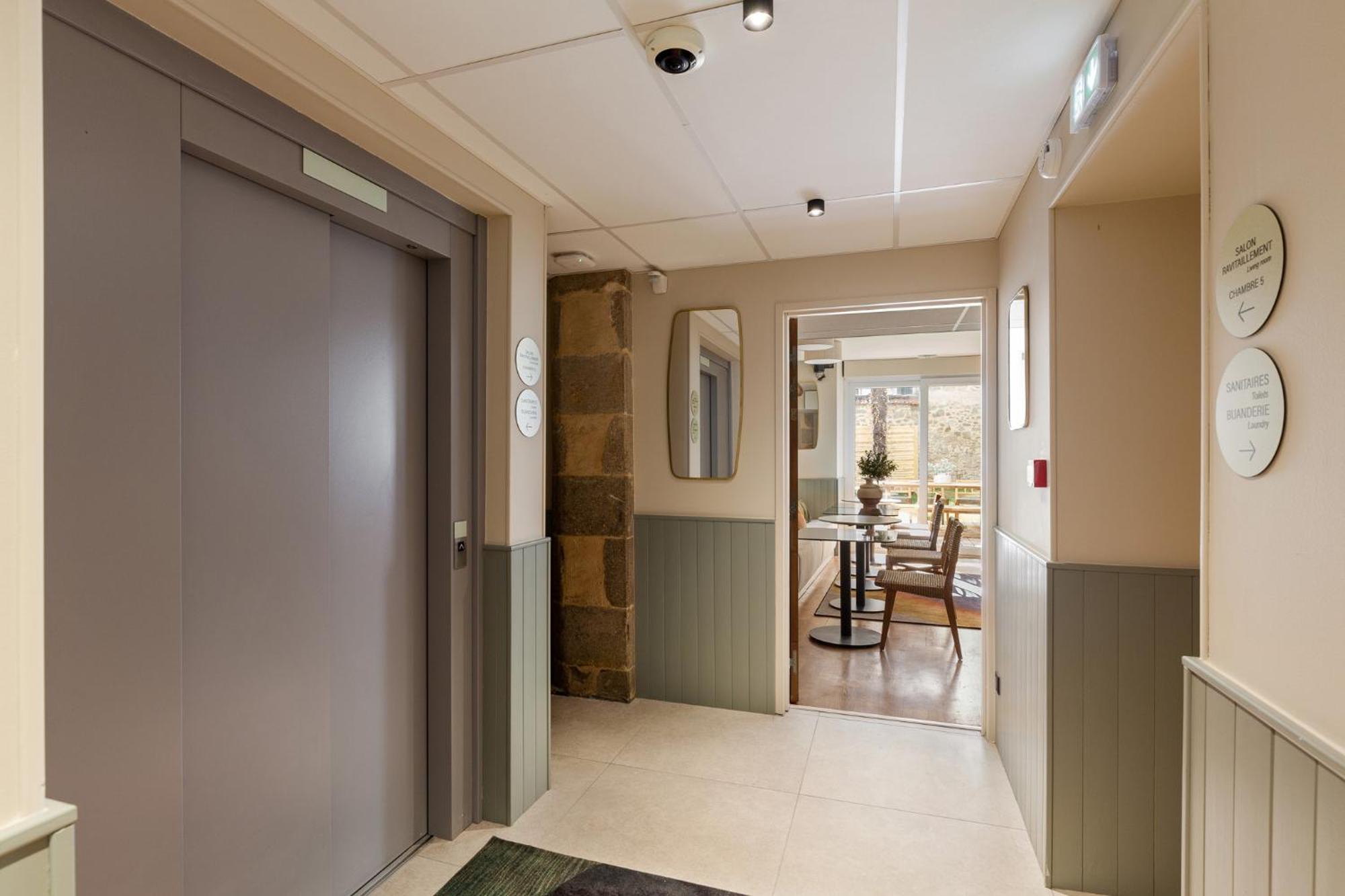 Hotel Gambettes - Entree Autonome, Reception En Ligne - Encore Mieux Limoges Ngoại thất bức ảnh